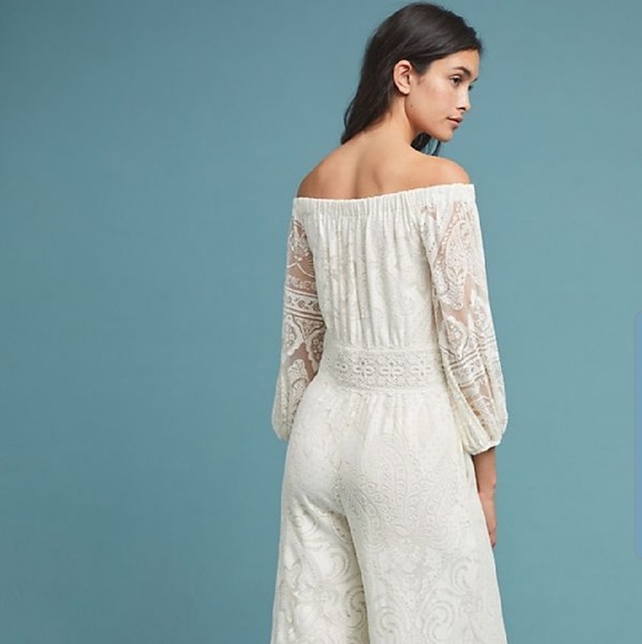 **SOLD!!** NWT Farm Rio Elliot Jumpsuit - Picture 3 of 5